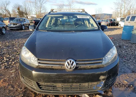 2013 Volkswagen Jetta Tdi from USA, damaged, VIN 3VWPL7AJ9DM693186